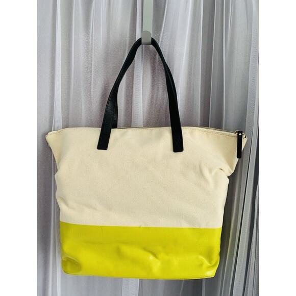 Kate Spade Large Tote Tequila Is Not My Friend ‘Bacon Egg and Cheese Please’ Bag - Picture 6 of 10